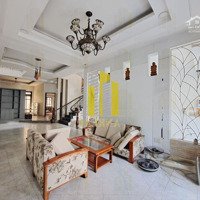 Villa Khu Đô Thị An Phú Gara 2 Lầu 4 Phòng Ngang 7M