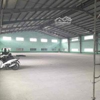 Kho Xưởng Đẹp Mới(1200M2)Mt Cont 40Fix,Trần Cao