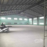 Kho Xưởng Đẹp Mới(1200M2)Mt Cont 40Fix,Trần Cao