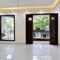 Cho Thuê Nhà Đã Hoàn Thiện Cả Nhà 4 Tầng Khu C Geleximco. Liên Hệ: 0975159666