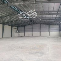 Cho Thuê Xưởng 1100 M2, 2000 M2 Và 3500 M2 Ở Quế Võ, Bắc Ninh. Đường Container. Giá: 50 K/M2