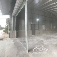 Cho Thuê Kho Xưởng Diện Tích: 190M2; Cách Nút Cao Tốc Phong Hải - Tiền Phong 200M; Xe Tải Lớn Đỗ Cửa