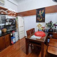 Bán Nhà, Lương Thế Vinh, Phân Lô Cán Bộ 32M2. Căn Góc 2 Thoáng, Dân Xây Kiên Cố, 5,1 Tỷ