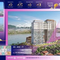 Cần Đẩy Gấp Căn 2 Ngủ Sun Ponte View Sông Hàn,Cầu Rồng Trần Cao Tận 5M