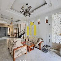 Villa Khu Đô Thị An Phú Gara 2 Lầu 4 Phòng Ngang 7M