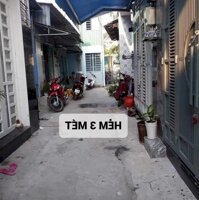 1/ Hùynh Tấn Phát, Tân Phú, Q7 - 24m2 - 760TR 