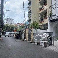 Sátmặt Tiền18Bis Nguyễn Thị Minh Khai, Đakao, Quận 1. Cn: 91.69M2(4,1X25M), 4Tầng, 6 Phòng Ngủlớn. Hđt 49 Triệu/Th