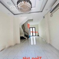 Mặt Tiền Quận 11 Gần Chợ Rẫy 50M2 4 Tầng Kinh Doanh Đỉnh(4,1/4,3 X 12)