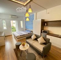 Căn Hộ Cao Cấp Studio, Studio, Ban Công View Landmark, Đường Trương Định, Quận 3, Gần Dinh Độc Lập