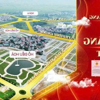 Mở Bán Siêu Dự Án New Era Bắc Giang - Ra Mắt Bảng Hàng Mới 27 Lô Liền Kề.