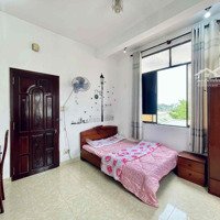 Căn Hộ Studio Cửa Sổ Lớn Thoáng Mát Full Nội Thất Gần Ngã Tư Hàng Xanh