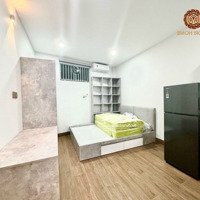 Căn Hộ Studio Nội Thất Cao Cấp_Thang Máy Ngay Học Viện Cán Bộ Tphcm