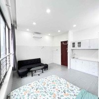 Căn Hộ 35M2 1 Phòng Ngủview Sông Tại Hoàng Sa Quận 3 Gần Cầu Lê Văn Sỹ