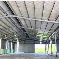 Xưởng Cho Thuê Diện Tích Sd 3500M2. Tại Tp Biên Hoà.diện Tíchxưởng 900M2. Giá Thuê 50 Triệu/Th