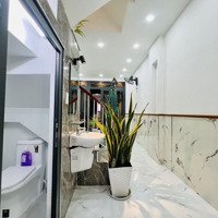 Bán Nhà Mới Đẹp Bùi Quang Là, Dtsd 50M2, 2 Tầng, Nhỉnh 3 Tỷ Full Nội Thất Ở Ngay