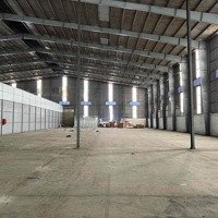 Cho Thuê Kho Bãi 2100M2 Quốc Lộ1A