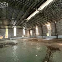 Cho Thuê Kho 1500M2 - Long Trường, Xe Tải 50 Triệu/Tháng