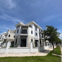 Bán Biệt Thự Đơn Lập Căn Góc Ven Kênh Đào Nằm Trong Khu Compound, Giá Gốc Giai Đoạn Đầu