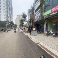 Bán Nhà Mặt Phố Khương Đình, Thanh Xuân Lô Góc, Bỉa Hè, Kinh Doanh Đỉnh 50M2, 5 Tầng. Giá Bán 17 Tỷ