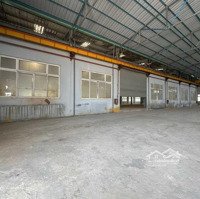 Cho Thuê Xưởng Gần Đường Đồng Khởi, 3500M2. Bình Điện 250Kva