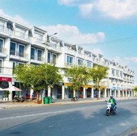 Bàn Nhà Shophouse Lỗ Nặng Mặt Tiền Trần Hưng Đạo View Kênh Xáng Xà No Đối Diện Tỉnh Ủy