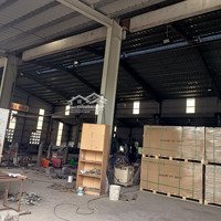 Bán Nhà Xưởng 2000M2 Phước Tân, Biên Hoà, Đồng Nai