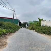 Lô Đất Đẹp Tuyến 3 Bãi Huyện Vân Tra. Giá Mềm Cho Nhà Đầu Tư
