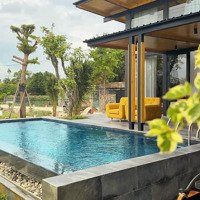 Bán Villa Sân Vườn Nghỉ Dưỡng Sinh Thái Tại Tp Biển Nha Trang - Biển 10P (Căn Nhà Mơ Ước Của Tôi)