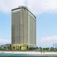 Chủ bán lỗ căn hộ biển cao cấp 2PN, 73m2, tầng cao vip 120 Võ Nguyên Giáp, full nội thất Luxury