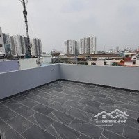 Chủ Ngộp- Nhà 5 Tầng Hẻm Xe Hơi Thông Khu Vip Tân Phú- 54M2- Hoàn Công Đủ - Nhỉnh 7 Tỷ