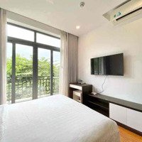 Studio Full Nội Thất Lầu Cao View Thoáng Đẹp Thảo Điền