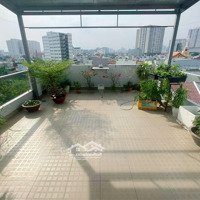 Penthouse 2 Phòng Ngủ 100M2, 3 Vệ Sinh Ban Công Siêu Thoáng, View Cực Chill, Full Nội Thất, Bình Thạnh