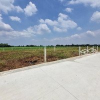 5X30M. 150M2 Full Thổ. Đường Bê Tông. Gần Cổng Kcn. 375 Triệu