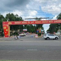 Bán Nền Ngộp Đường Nguyễn Văn Linh Tthc, Tx Chơn Thành