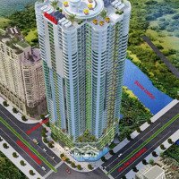 Bán Căn Hộ Qms Tower - Suất Ngoại Giao Giá Rẻ Nhất Thị Trường - Giá Từ 5X Triệu/M2