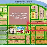 Bán Gấp Nền Đất 90M2 Sổ Đỏ Đường Lớn 25M Trục Chính D1, Kdc Nam Long - Giá Bán 8,8 Tỷ Thương Lượng