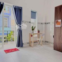 Căn Hộ Duplex 35M2 Ban Công Full Nội Thất Ngay Dương Quảng Hàm