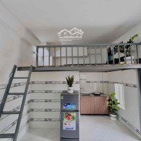 Căn Hộ Duplex 35M2 Ban Công Full Nội Thất Ngay Dương Quảng Hàm