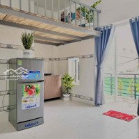 Căn Hộ Duplex 35M2 Ban Công Full Nội Thất Ngay Dương Quảng Hàm