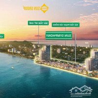 Quỹ Căn Độc Quyền Sun Symphony Studio, 1 Phòng Ngủview Sông Hàn, Hỗ Trợ Lãi Vay 0% 30 Tháng. Ck 19%