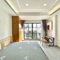 Căn Hộ Balcon/ Cửa Sổ Thoáng_Ngay Chợ Hoàng Hoa Thám - Bình Thạnh