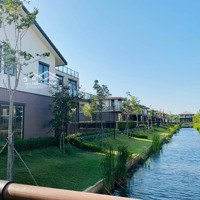 Biệt Thự Kênh Đào 300M2 Ven Sông, Thanh Toán Chỉ 4 Tỷ, Hỗ Trợ Vay Tối Đa 65%, Ls 0% Trong 2 Năm