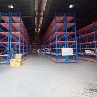 Cho Thuê Kho Xưởng Quận 7Diện Tích300M2 Có Sẵn Văn Phòng, Wc, Pccc Chuẩn