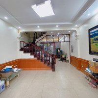 Bán Nhà Mậu Lương Hà Đông, 60M2 X 4 Tầng, Ô Tô Tránh, Vỉa Hè. Giá Bán 12 Tỷ.