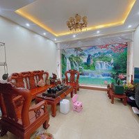 Bán Nhà Mậu Lương Hà Đông, 60M2 X 4 Tầng, Ô Tô Tránh, Vỉa Hè. Giá Bán 12 Tỷ.