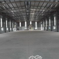 Bán Kho Xưởng Mới Xây Dt: 4.000M2, Giá Bán: 9 Triệu/M2, Pccc Tự Động, Kcn Đức Hòa 3, Đức Hòa Long An