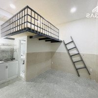 Phòng Trọ Cao Cấp 30M2_Máy Lạnh_Ngay Cầu Vượt Hoàng Hoa Thám, Bình Giã