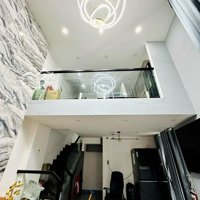 Bán Nhà Mới Đẹp Full Nội Thất 2 Mặthẽm Xe Hơiquang Trung, 40M2, 3 Lầu Btct, Nhỉnh 5 Tỷ