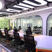 Cho Thuê Văn Phòng Đầy Đủ Nội Thất 200M2 Quận 10