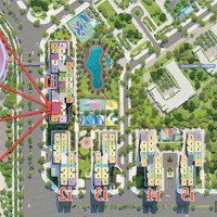 Bán Căn Hộ 2 Phòng Ngủ 62 M2, View Hồ Imperia Smart City